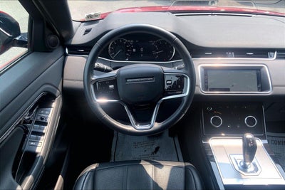 2023 Land Rover Range Rover Evoque S
