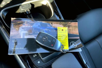 2023 Mercedes-Benz GLB GLB 250