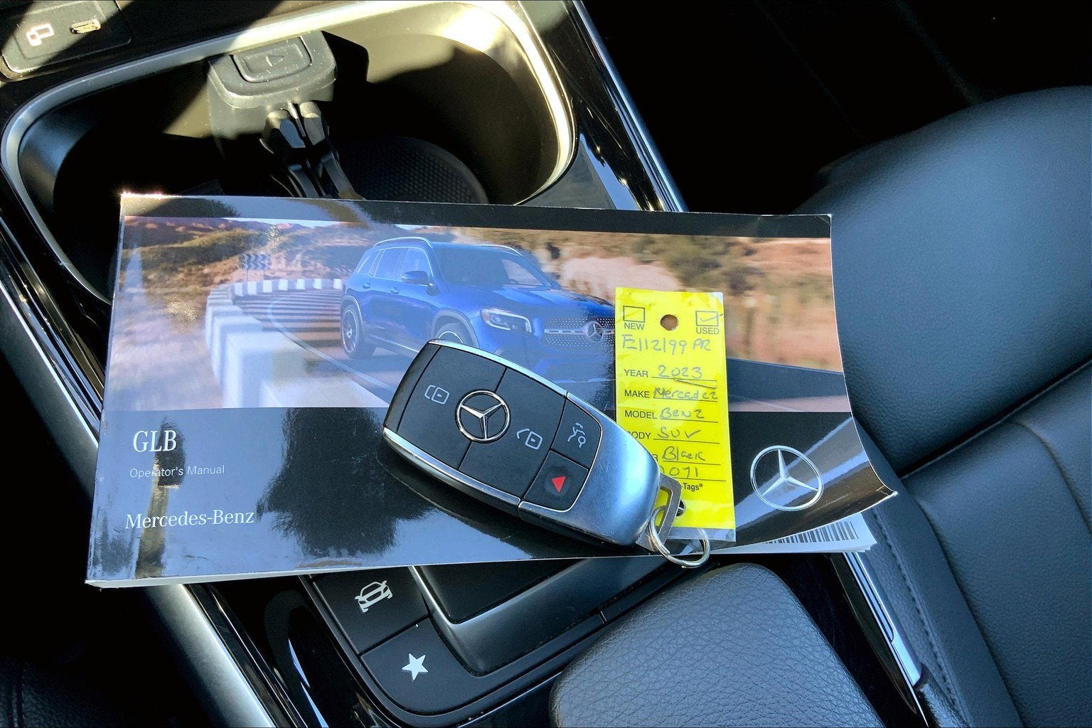 2023 Mercedes-Benz GLB GLB 250