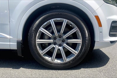2019 Audi Q7 Prestige