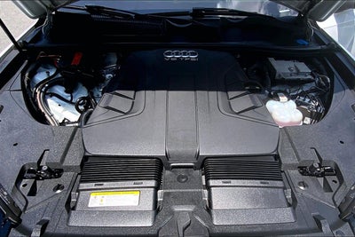 2019 Audi Q7 Prestige