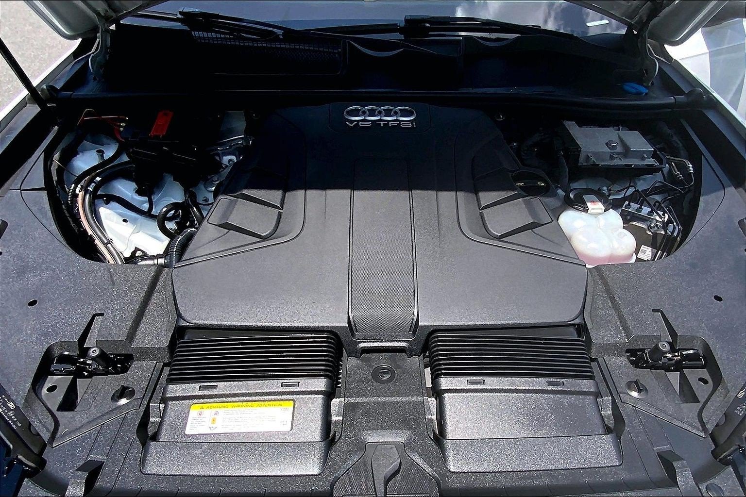2019 Audi Q7 Prestige