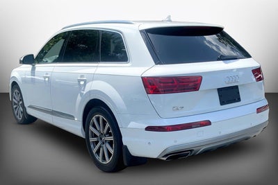 2019 Audi Q7 Prestige