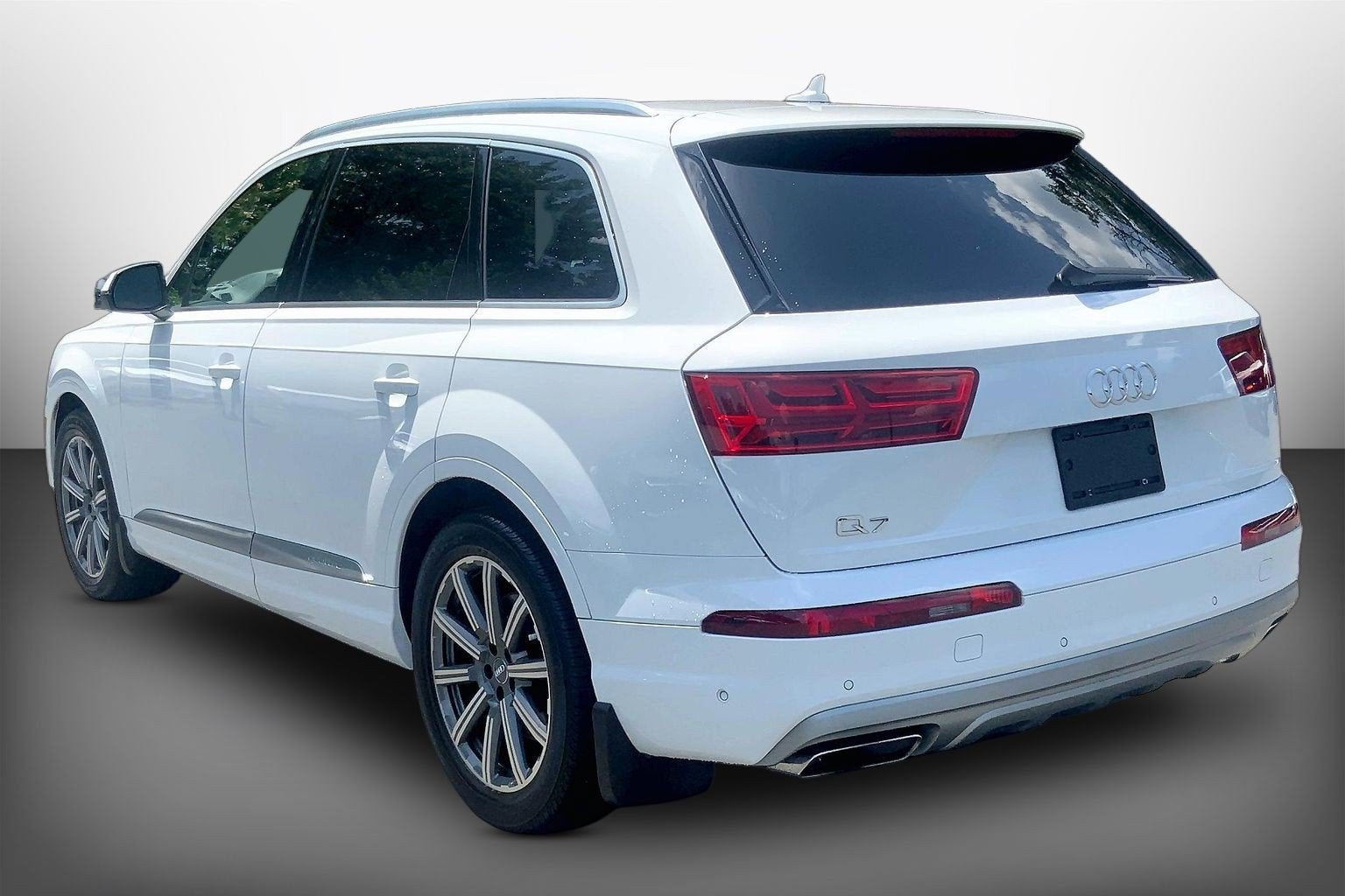 2019 Audi Q7 Prestige