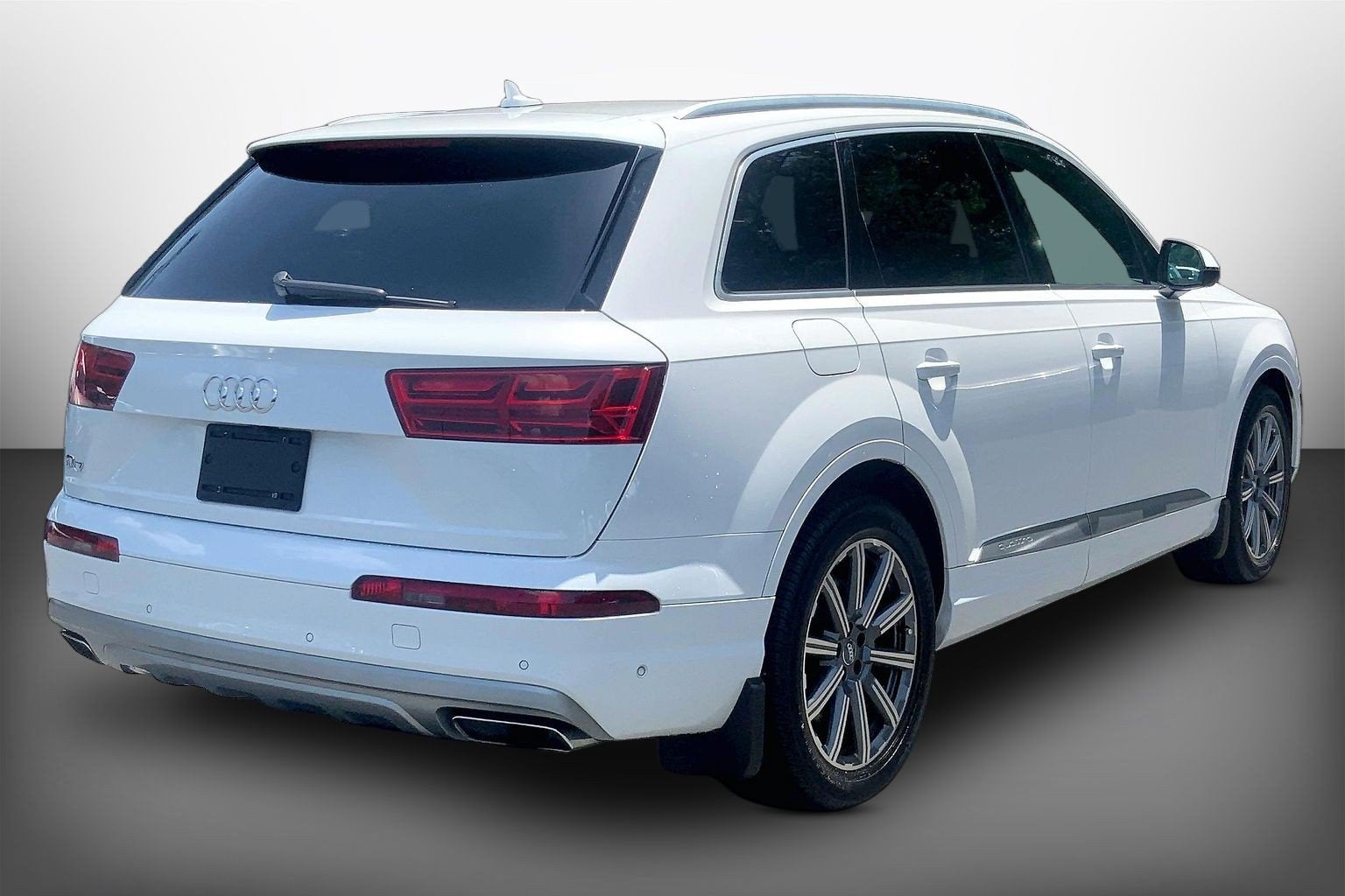 2019 Audi Q7 Prestige
