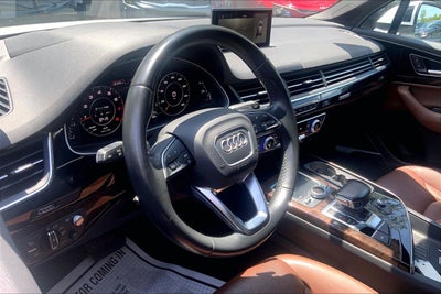 2019 Audi Q7 Prestige