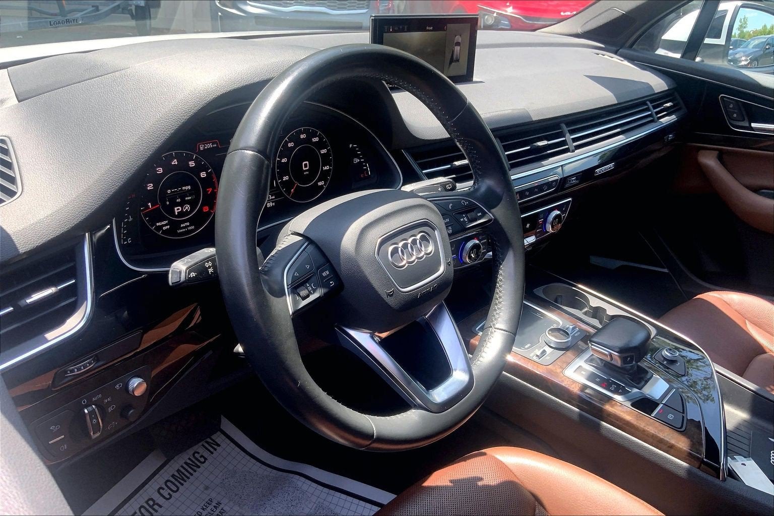 2019 Audi Q7 Prestige