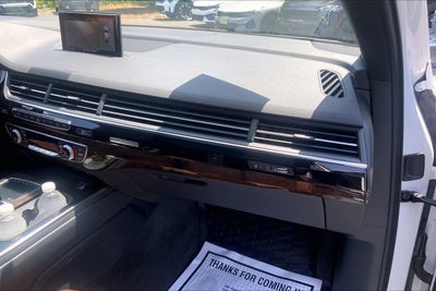 2019 Audi Q7 Prestige