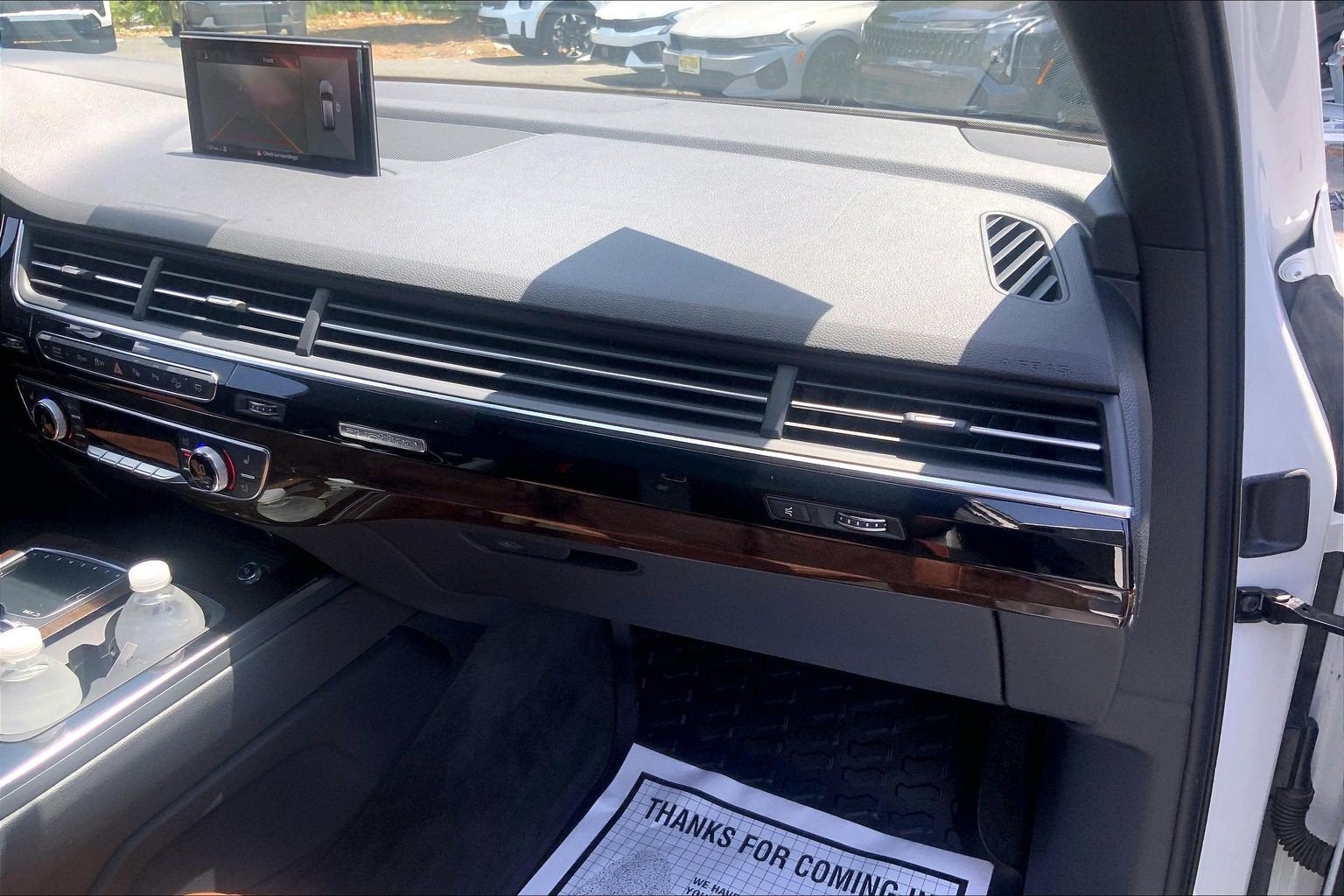 2019 Audi Q7 Prestige