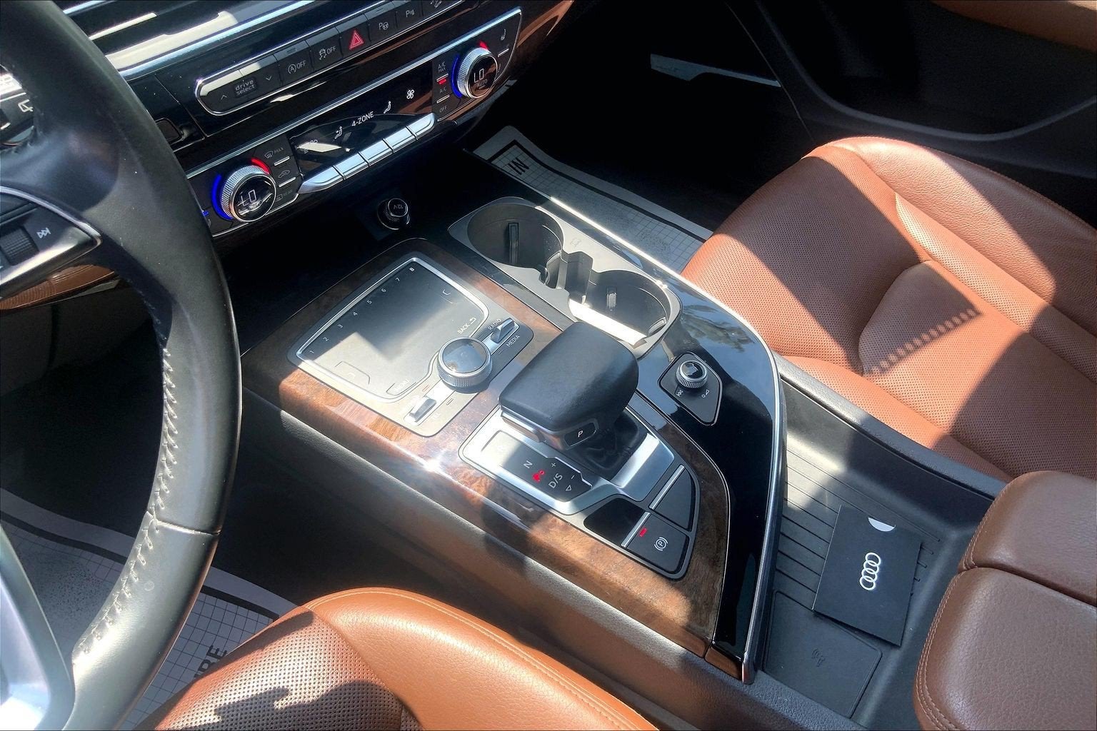 2019 Audi Q7 Prestige