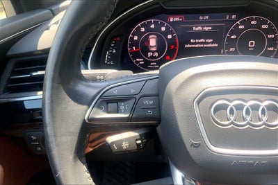 2019 Audi Q7 Prestige