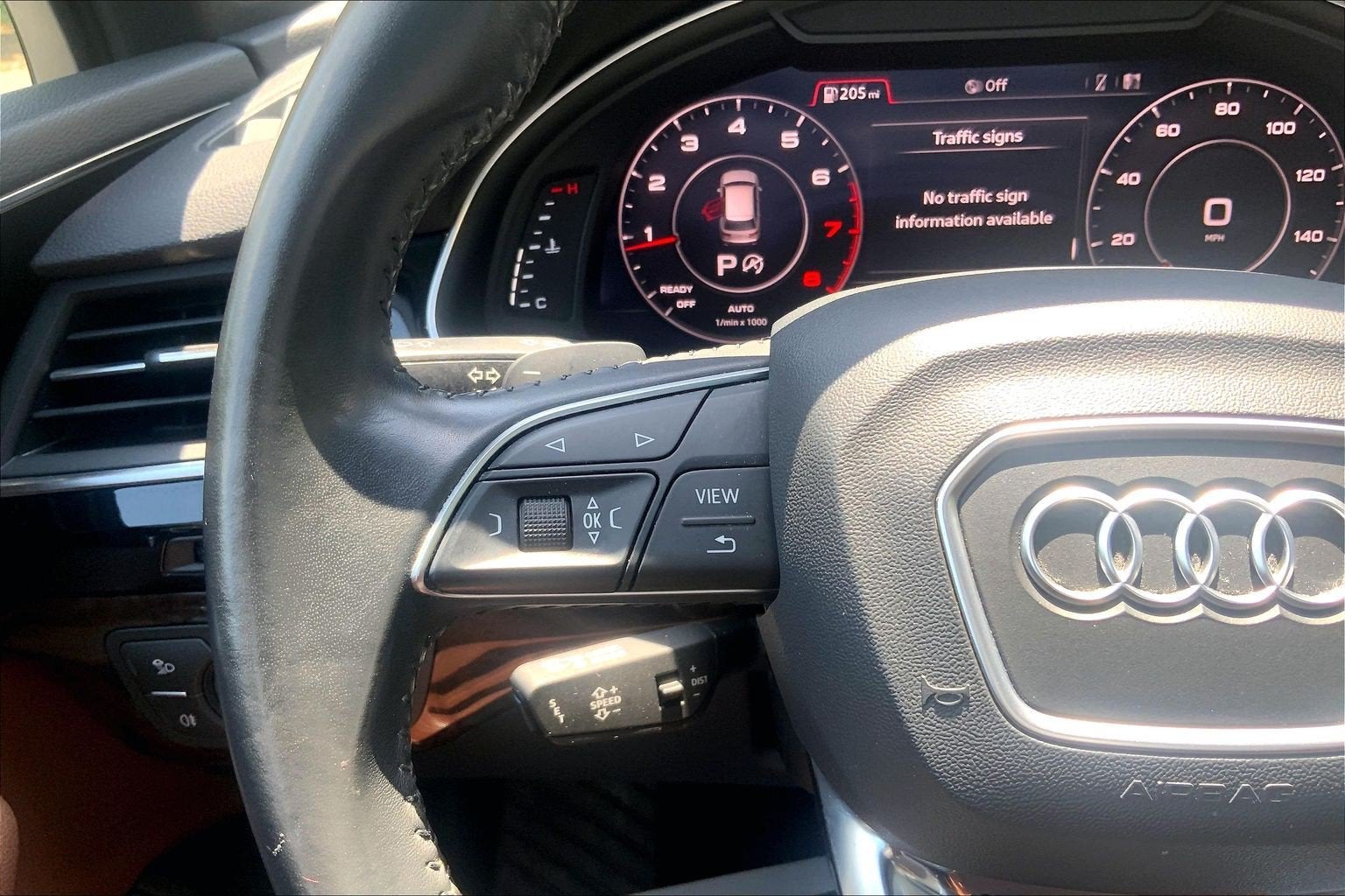 2019 Audi Q7 Prestige
