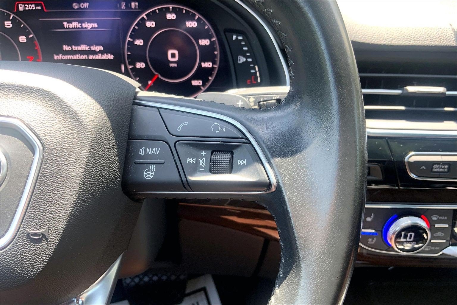 2019 Audi Q7 Prestige