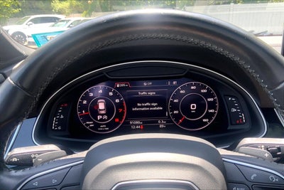 2019 Audi Q7 Prestige