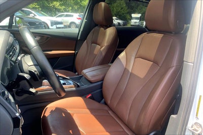 2019 Audi Q7 Prestige