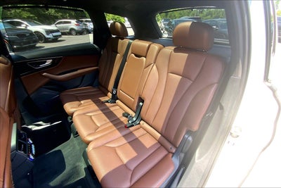 2019 Audi Q7 Prestige