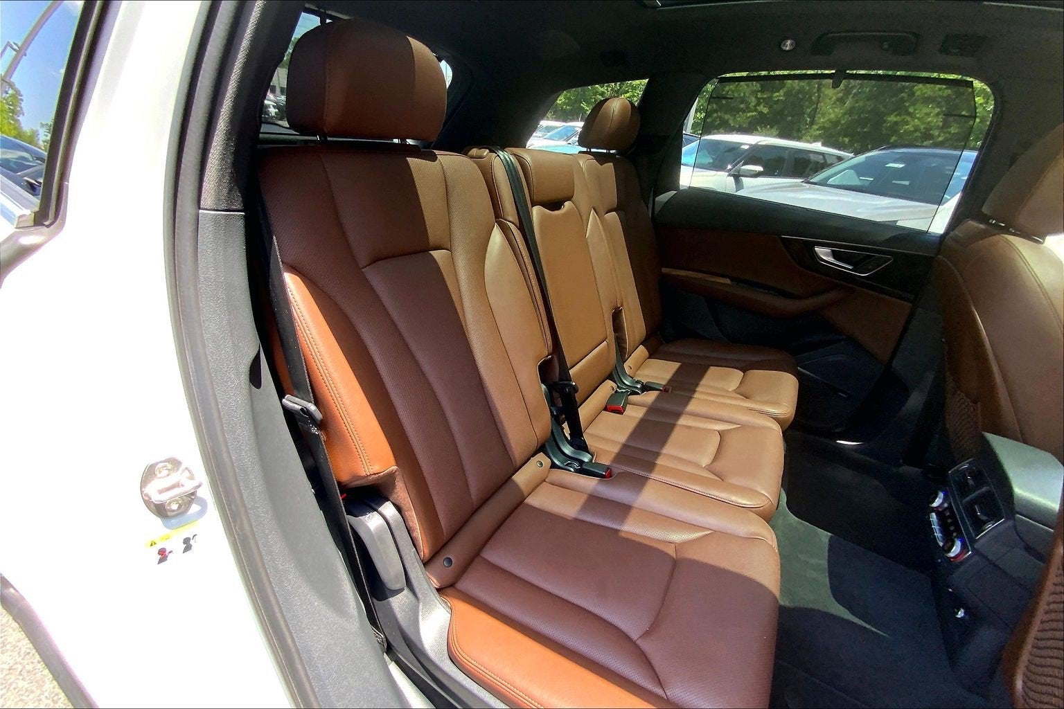 2019 Audi Q7 Prestige