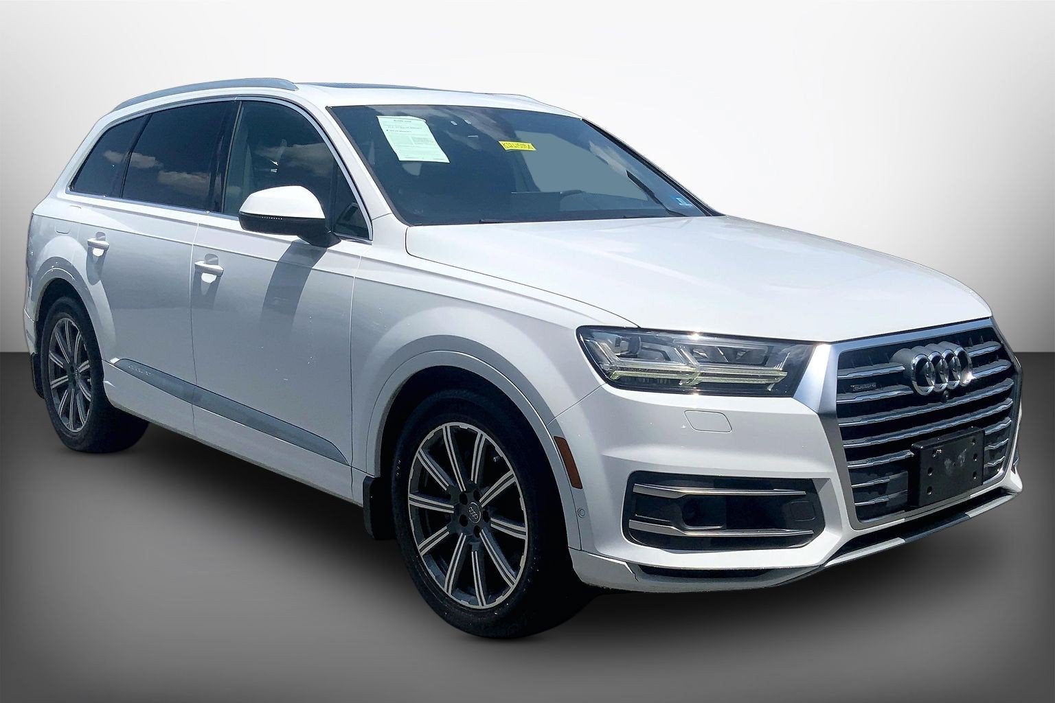 2019 Audi Q7 Prestige