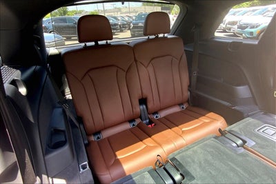 2019 Audi Q7 Prestige