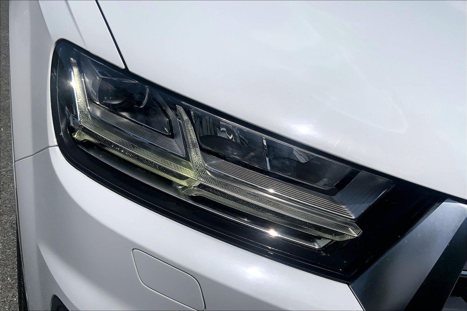 2019 Audi Q7 Prestige
