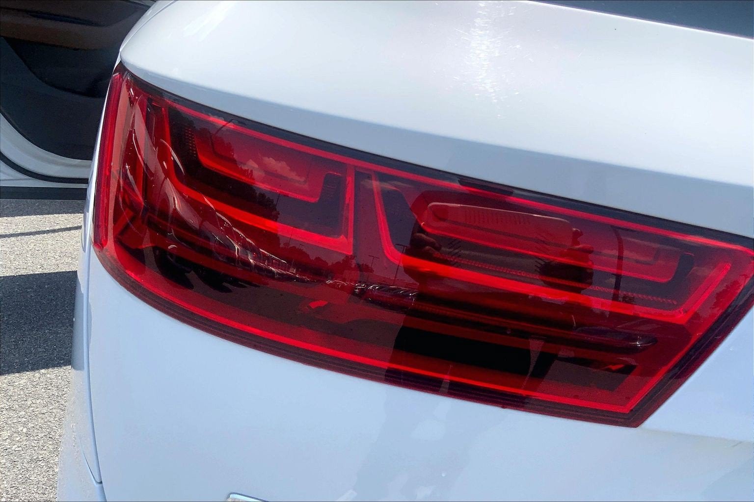 2019 Audi Q7 Prestige