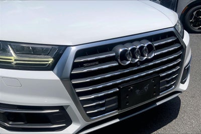 2019 Audi Q7 Prestige