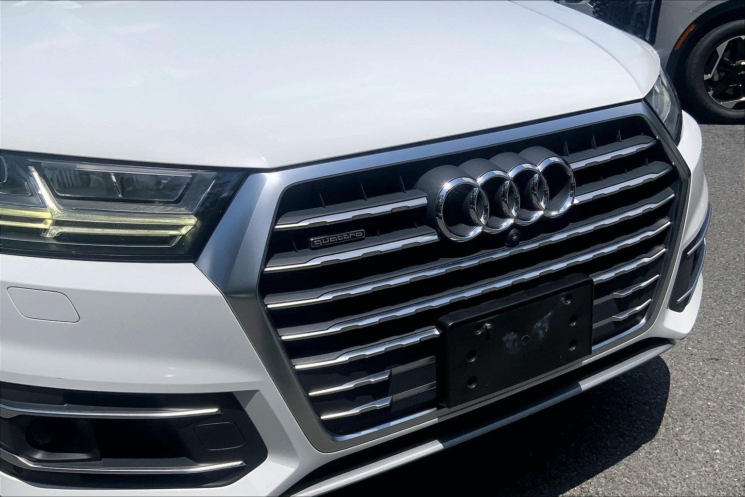 2019 Audi Q7 Prestige