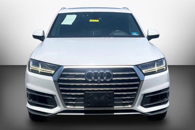 2019 Audi Q7 Prestige
