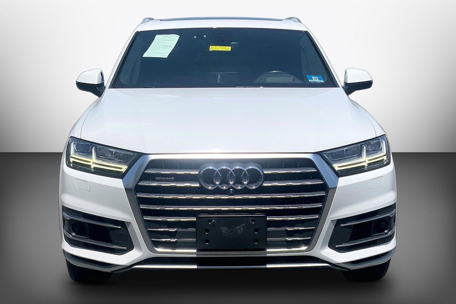 2019 Audi Q7 Prestige