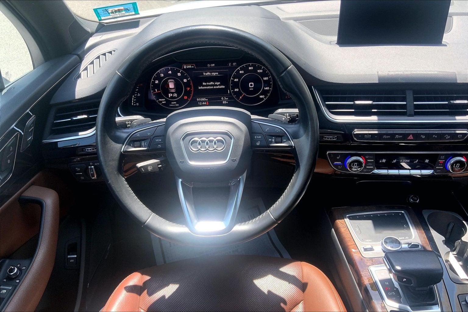2019 Audi Q7 Prestige