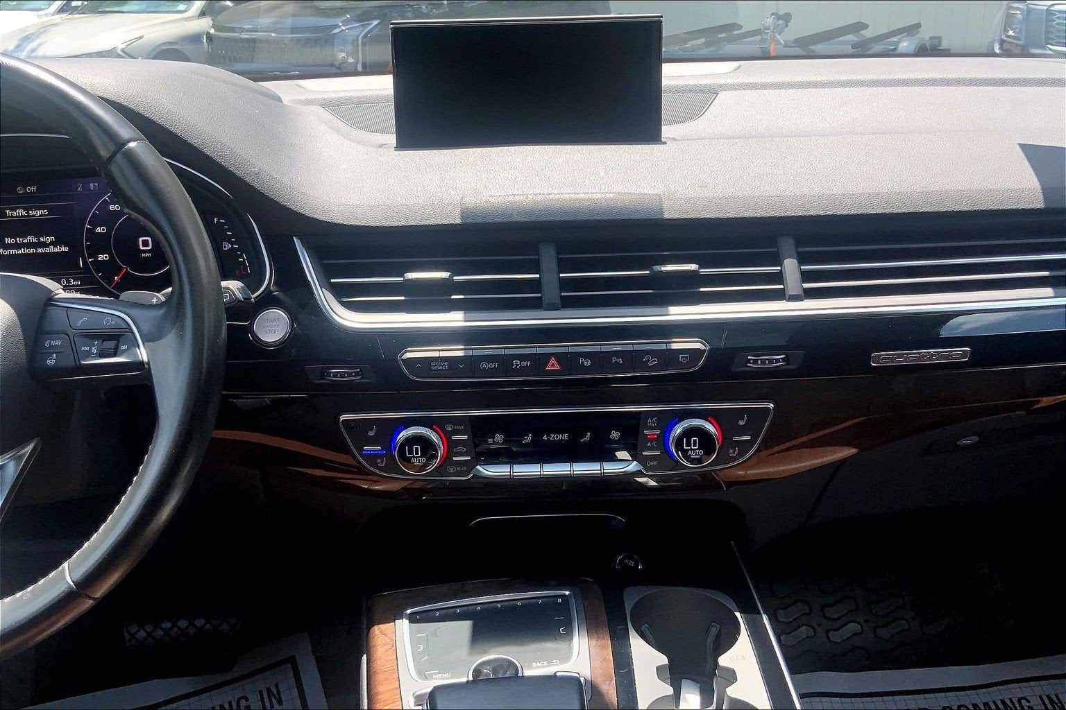 2019 Audi Q7 Prestige