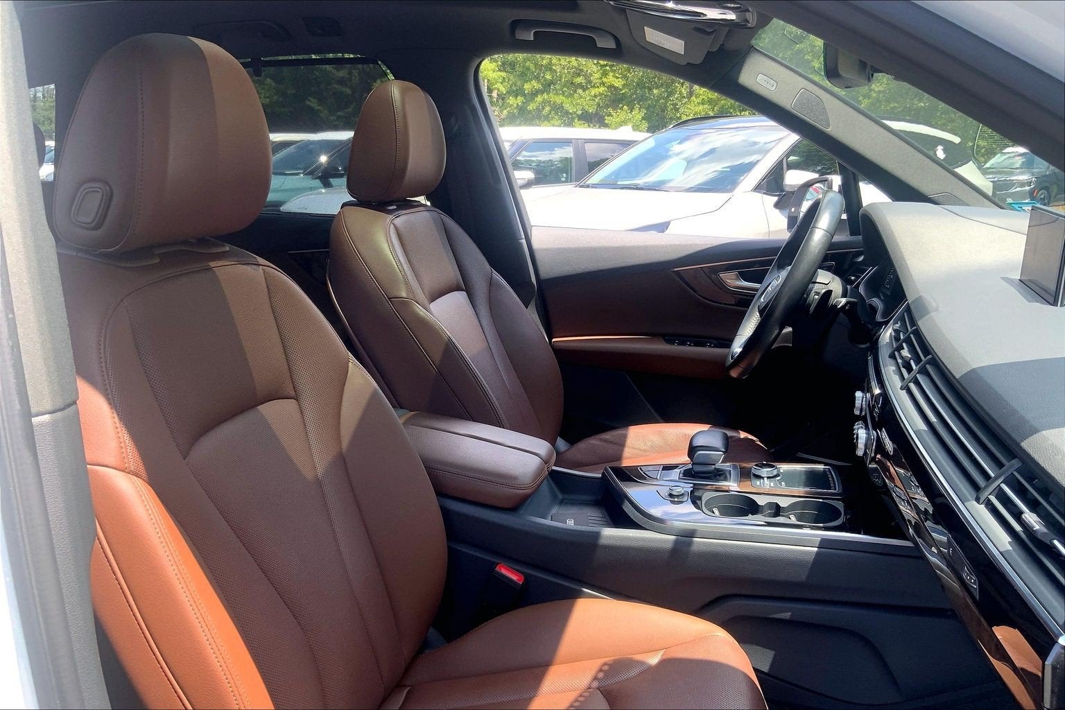 2019 Audi Q7 Prestige