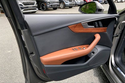 2021 Audi A4 Sedan Premium Plus