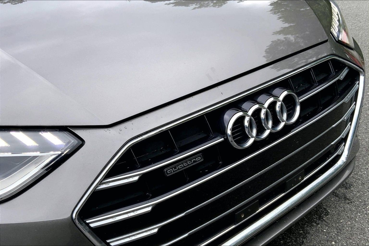 2021 Audi A4 Sedan Premium Plus
