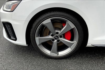 2023 Audi A4 Sedan S line Premium Plus