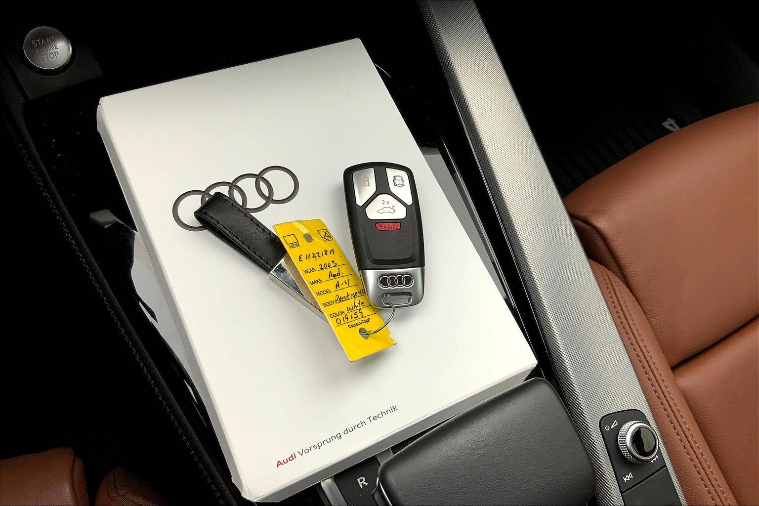 2023 Audi A4 Sedan S line Premium Plus