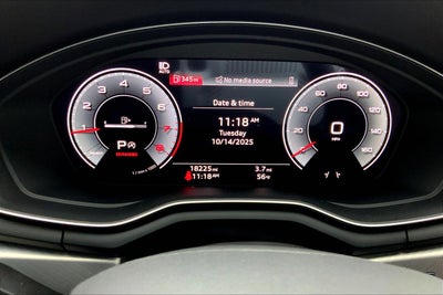 2023 Audi A4 Sedan S line Premium Plus