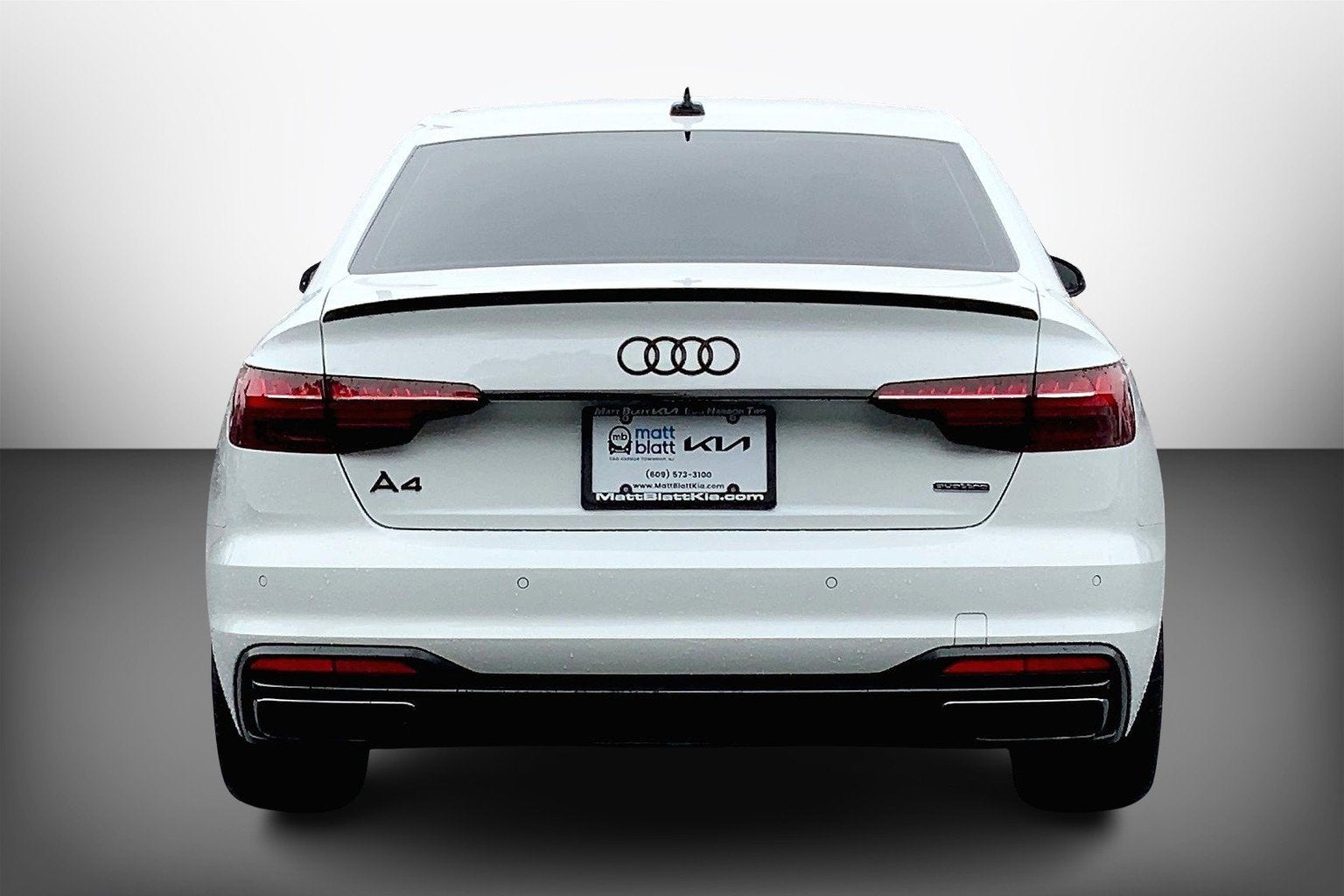 2023 Audi A4 Sedan S line Premium Plus