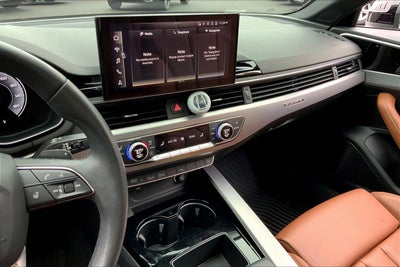 2023 Audi A4 Sedan S line Premium Plus