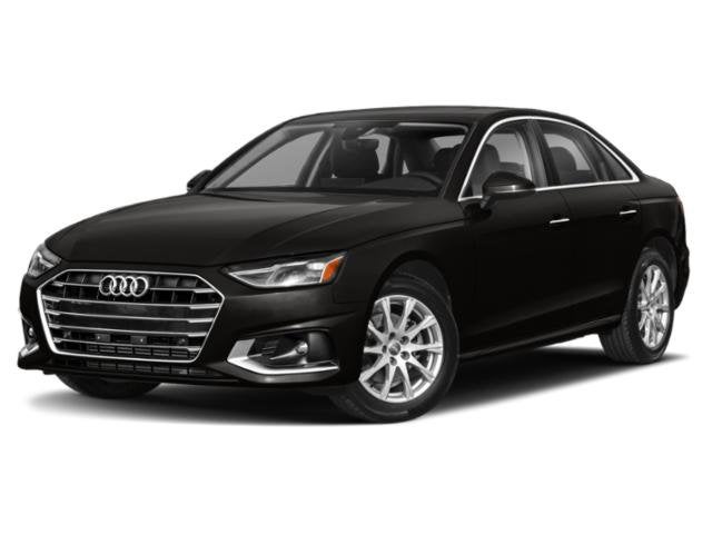 2020 Audi A4 Sedan Premium Plus