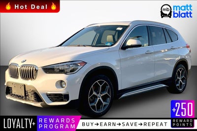 2018 BMW X1 xDrive28i