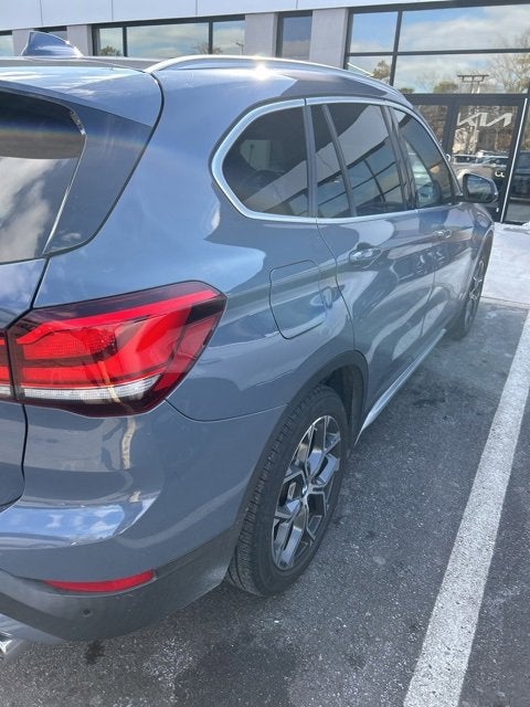 2021 BMW X1 xDrive28i