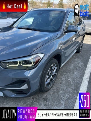 2021 BMW X1 xDrive28i