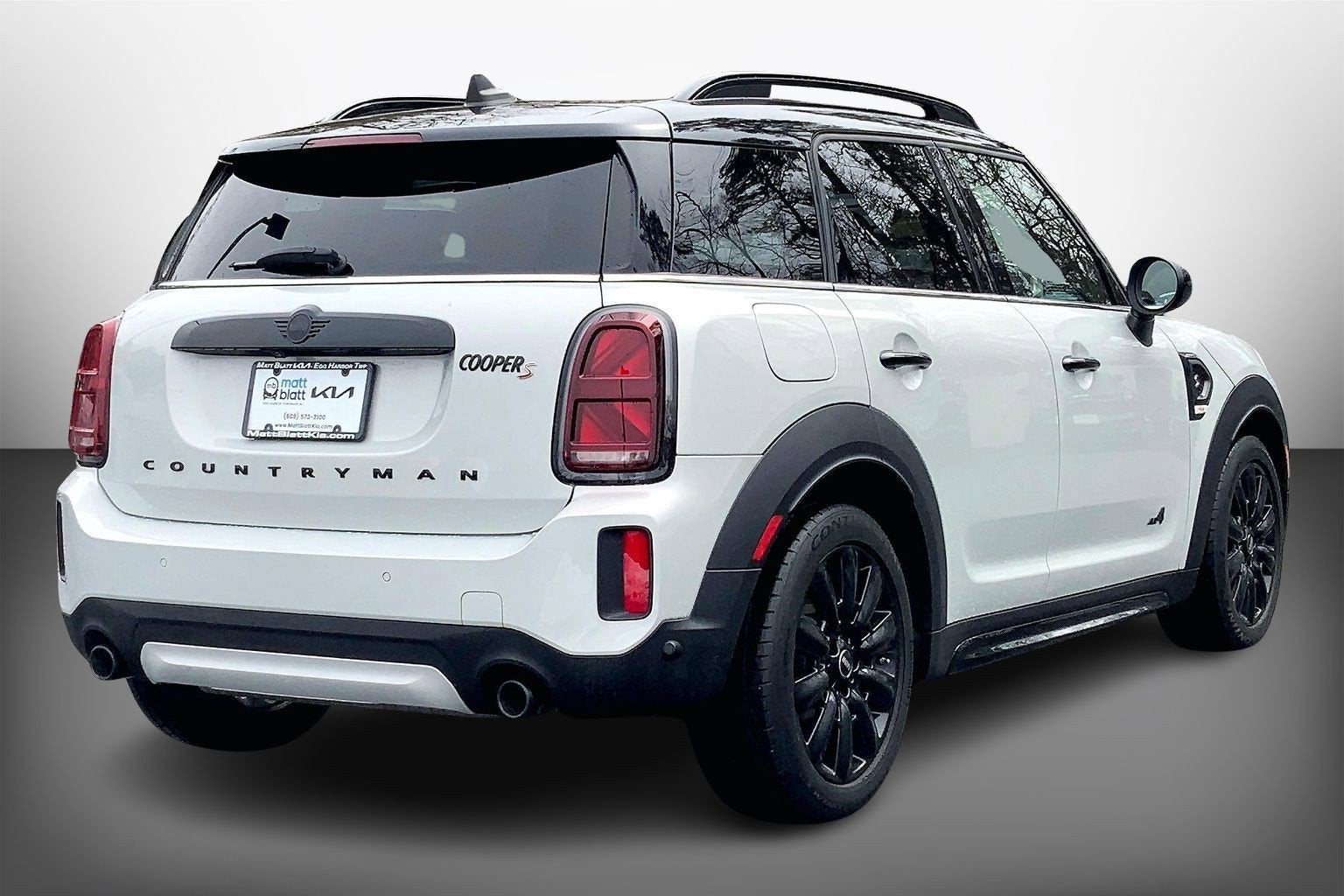 2023 MINI Countryman Cooper S