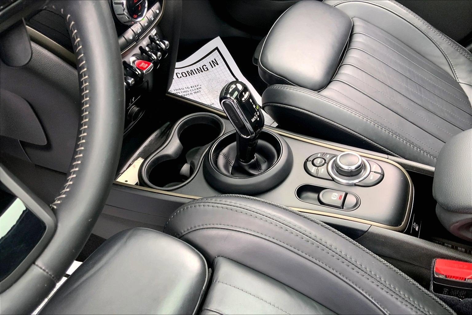 2023 MINI Countryman Cooper S