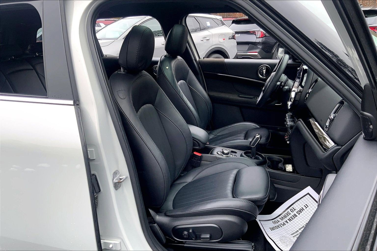 2023 MINI Countryman Cooper S