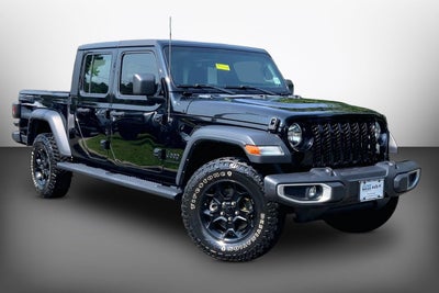 2023 Jeep Gladiator Sport