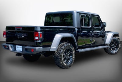 2023 Jeep Gladiator Sport