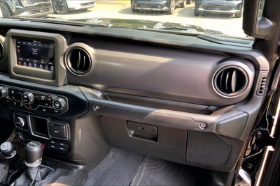 2023 Jeep Gladiator Sport