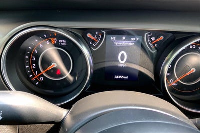 2023 Jeep Gladiator Sport